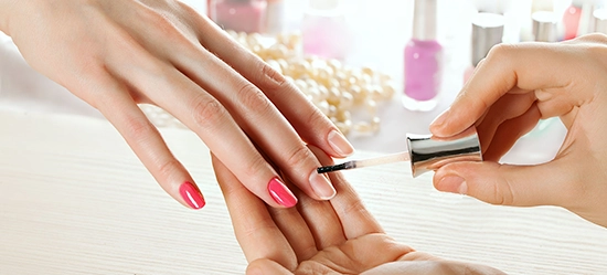 Nail Enhancement