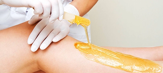 Waxing
