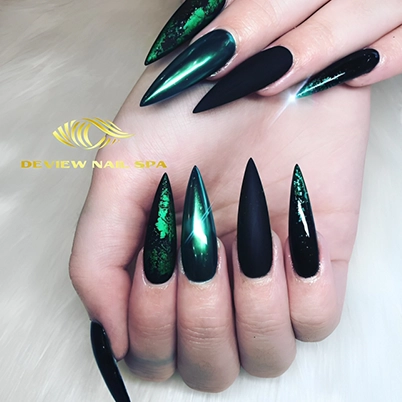 Manicures, Pedicures, Acrylics, Dipping, And Waxing In One Easy Visit 01