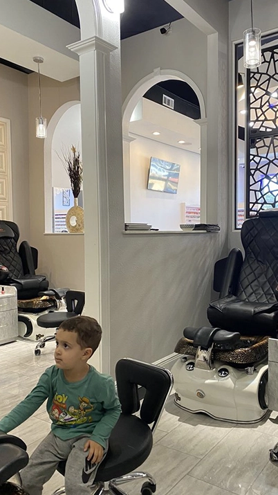 Manicures, Pedicures, Acrylics, Dipping, And Waxing In One Easy Visit 02